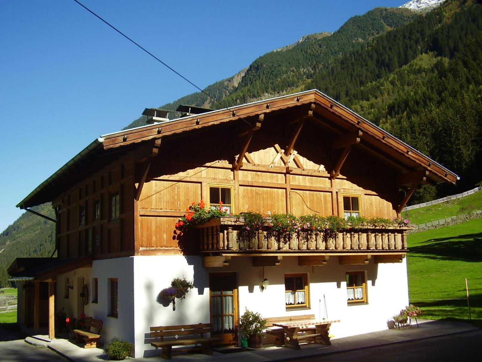 Kartnall'S Alm Neustift im Stubaital Exterior foto