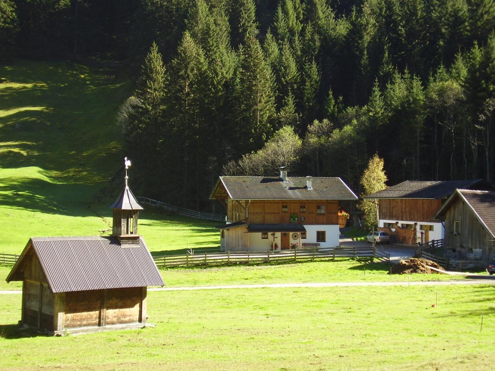 Kartnall'S Alm Neustift im Stubaital Exterior foto