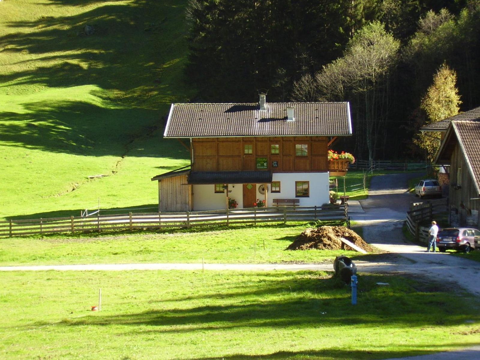 Kartnall'S Alm Neustift im Stubaital Exterior foto