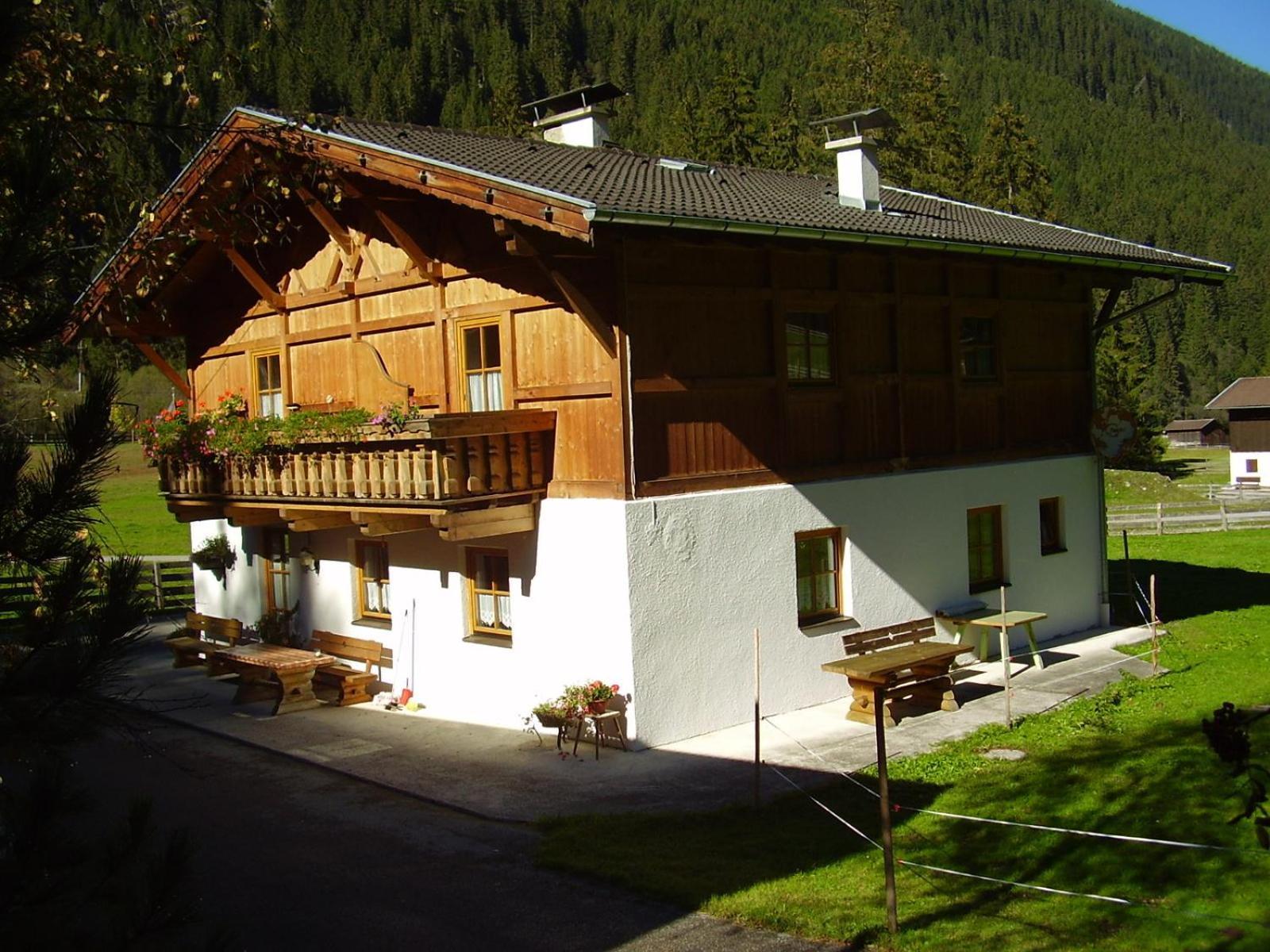 Kartnall'S Alm Neustift im Stubaital Exterior foto