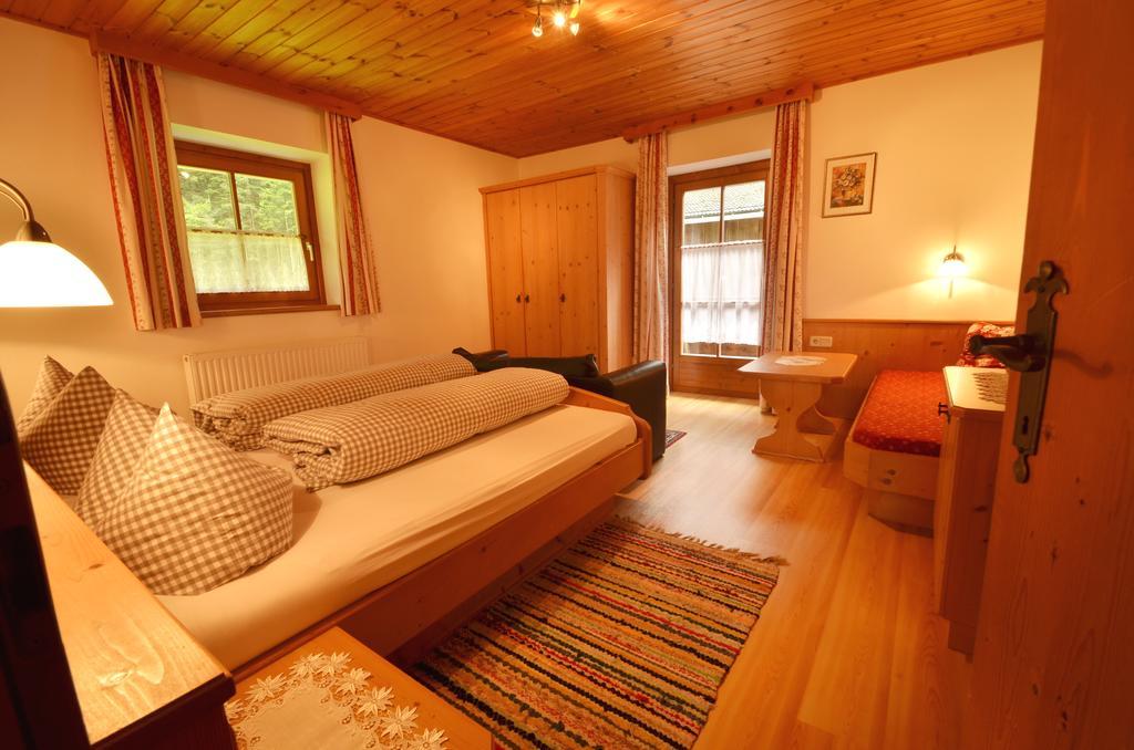 Kartnall'S Alm Neustift im Stubaital Exterior foto