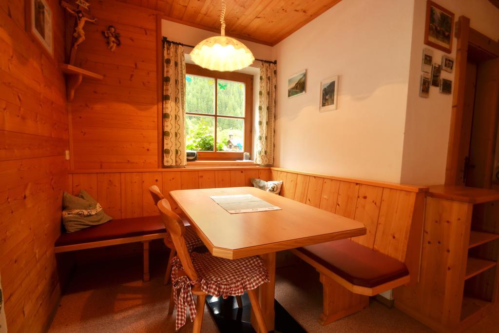 Kartnall'S Alm Neustift im Stubaital Exterior foto