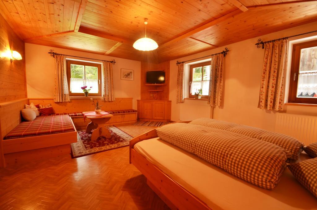 Kartnall'S Alm Neustift im Stubaital Exterior foto